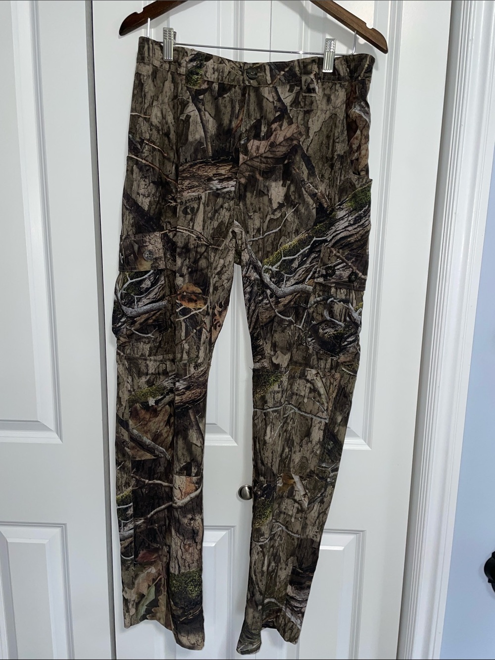 Mossy Oak Camoflage Technical Hunt Pant